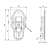 Zamek 1602  Adam Hall