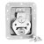 Zamek 17290 LS  Adam Hall