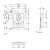Zamek 17290 LS  Adam Hall