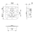 Zamek 17294 SP  Adam Hall