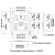 Zamek L905/927z  Penn Elcom