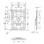 Zamek 172571  Adam Hall