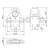 Zamek 17250 C  Adam Hall