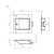 Zamek 1680  Adam Hall