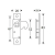 Zamek 1650  Adam Hall