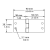 Zawias 1535   Penn Elcom