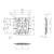 Zawias 27096 H  Adam Hall