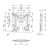 Zawias 270746  Adam Hall