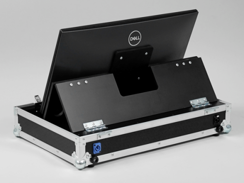 Case na monitor