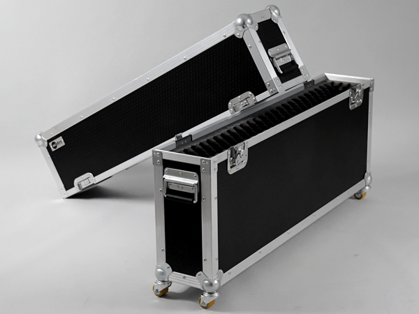 Flight case TV 43