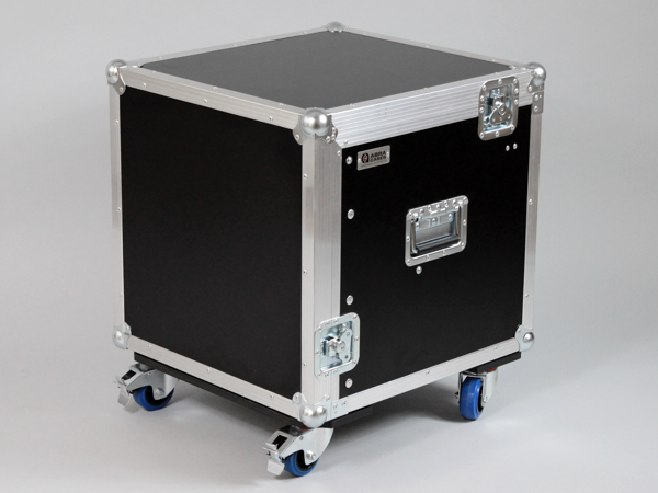 Rack kątowy 19" 10U