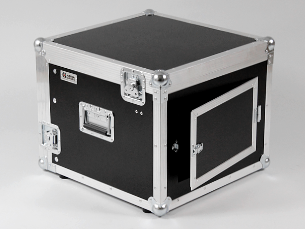 Rack kątowy 19" 8U