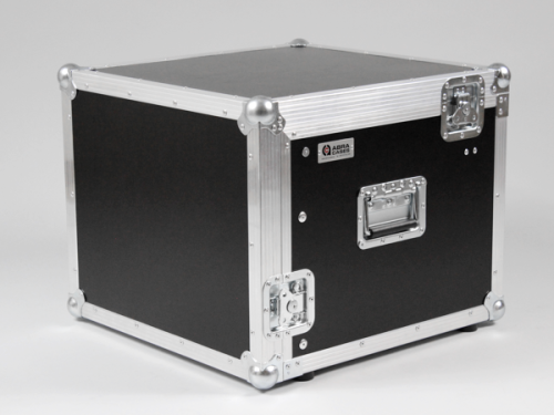 Rack kątowy 19" 8U