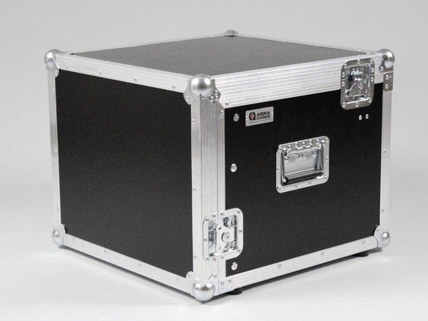Rack kątowy 19" 8U
