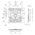 Zamek 172532  Adam Hall