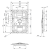 Zamek 172572P  Adam Hall