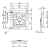 Zamek 17280  Adam Hall