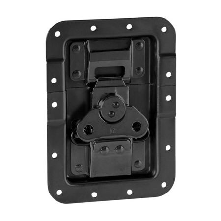 Zamek 172511 BLK  Adam Hall