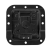 Zamek 17284 BLK  Adam Hall