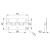 Zawias 2602 BLK  Adam Hall