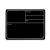 Etykieta 88001 MBLK  Adam Hall