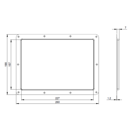Miseczka 88002 D - Adam Hall